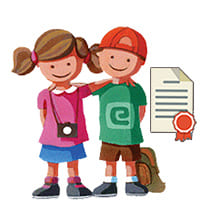 Регистрация в Мурманской области для детского сада